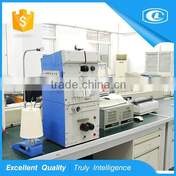 Electronic Type Yarn Evenness Tester With Measuring Meter photo-3