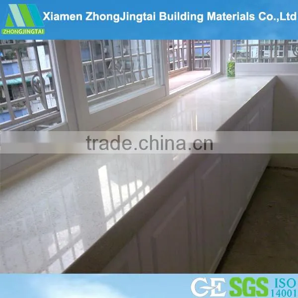 Bathroom Counter Top/quartz Table Tops/solid Surface Quartz Counter Tops photo-6