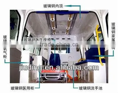 Fiberglass/FRP/GRP Medical Equipments photo-3
