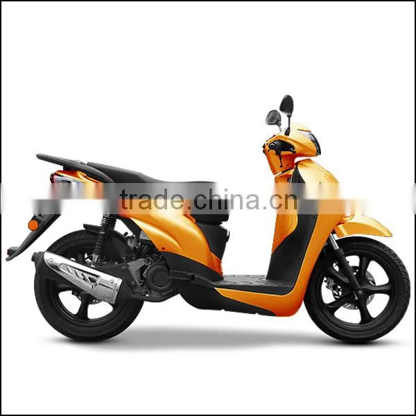 C5-China Cheap Gas Scooter 125cc and 150cc,motorcycle Patent Design With EEC,EPA and DOT photo-4