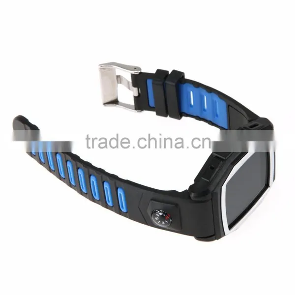 GPS Bluetooth Smart Watch GT68 Men' Sports Watches Waterproof Inteligence for Android Smart Phone SIM Heart Rate photo-2