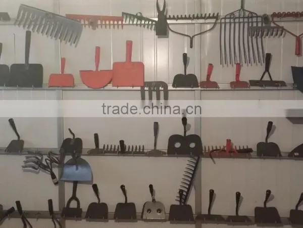 HOT SALE STEEL FORKS WITH METAL HANDLE photo-6