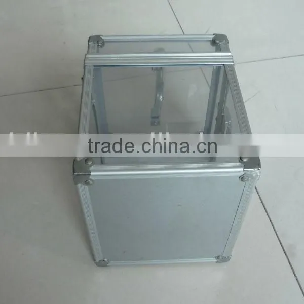 Aluminum Cosmetic Case photo-5