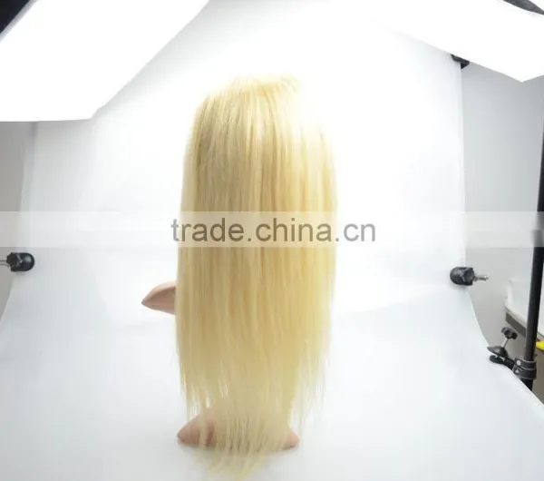 Wholesale New Design Grade 7a Cheap Lace Front Wig photo-2