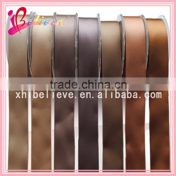 Chinese Factory Direct Wholesale High Quality Polyester Satin Ribbon for Packaging photo-5