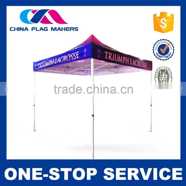 2015 Top Sale Reasonable Price Oem Production Used Tents 10X10 photo-2