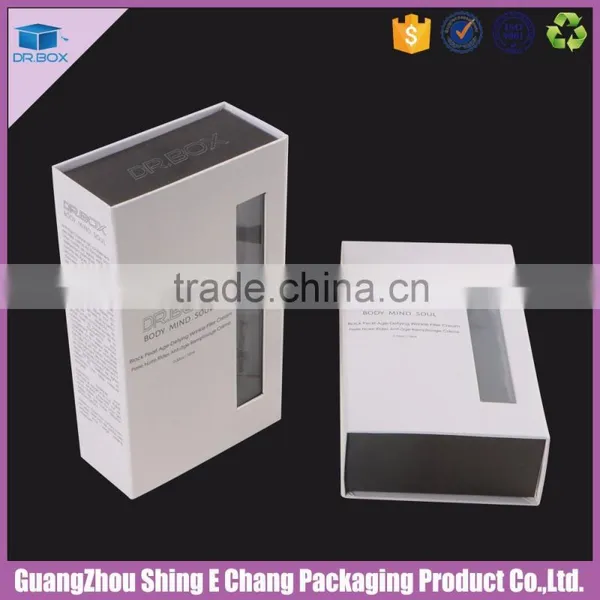 Best Selling Custom Cosmetic Storage Box, Cardboard Cosmetic Packaging photo-3