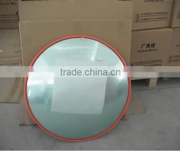 60cm/24inch Wide-angle Convex Mirror for Highway photo-3