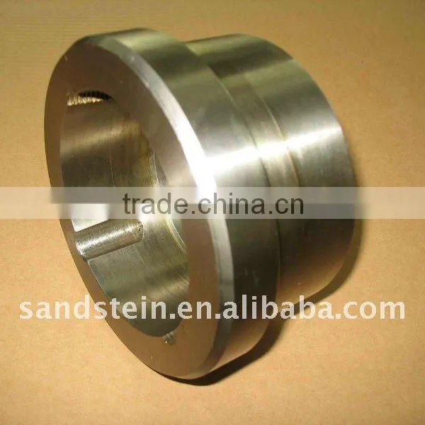 Weld-on-Hubs