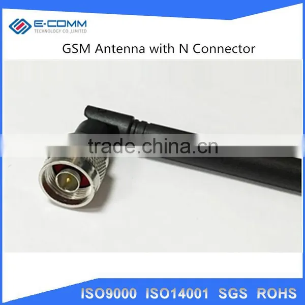 GSM 900-1800MHZ 7dBi OMNI Antenna With N Male Connector Cell Phone Signal Booster photo-3