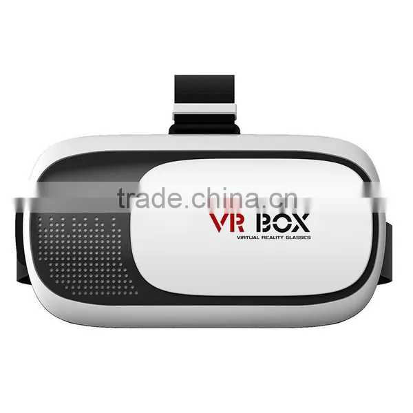 Virtual Reality Headset Sex Video Google Cardboard 3d vr Box 2.0 photo-2