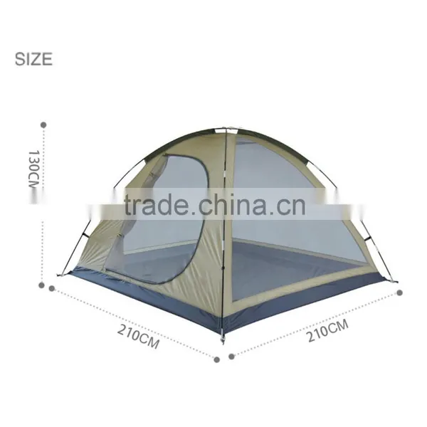 Best Waterproof Family Tents Camping Tent 8 Person Playhouse Outdoor Party Tent photo-5