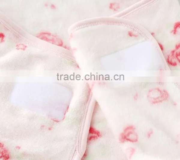 Japanese Wholesale Products High Quality Winter Baby Clothes Wrap up for Girl photo-6