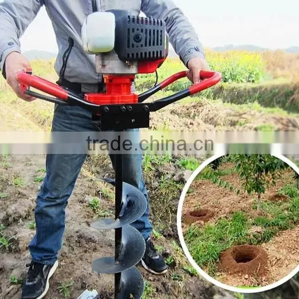 EARTH AUGER/AUGER FOR EARTH DRILLING photo-3