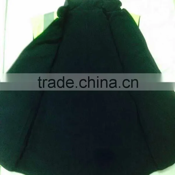 Work Wear EN471 hi Vis Reversible Body Warmer photo-3