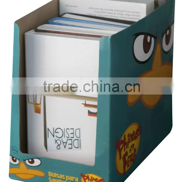 New Design Colorful Paper File Folder photo-3