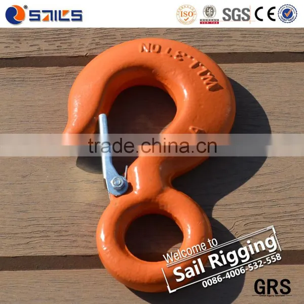 Galvanized Carbon Steel Hooks photo-6