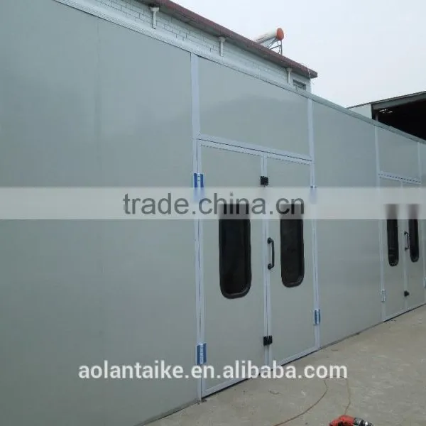 DOT-F1 Customized Furniture Spray Booth