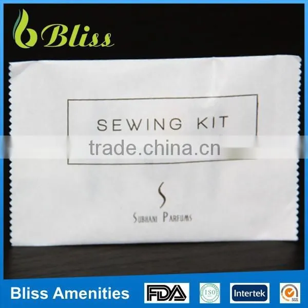 N65 Wholesale Hotel Sewing Kit in Mini Box With Your Logo photo-2