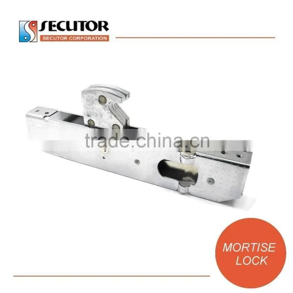Australian Narrow Style Deadlock Lock photo-2
