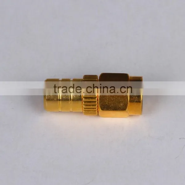 SMA Male to SMB Female Adapter photo-2