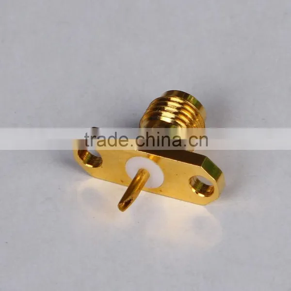 Flange SMA Inverter Female Connector for Rg316 photo-3