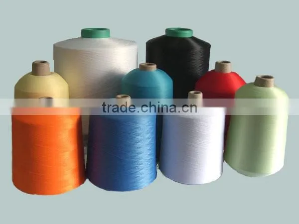 Dope Dyed Polyester Filament Yarn