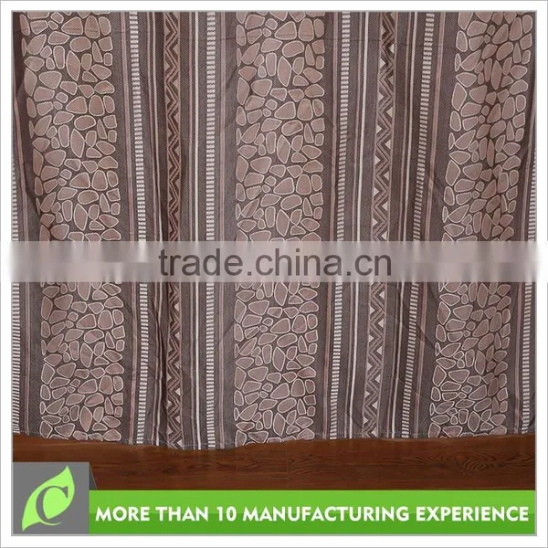 Curtain Supplier Luxury Jacquard Roller Blind Curtain photo-4