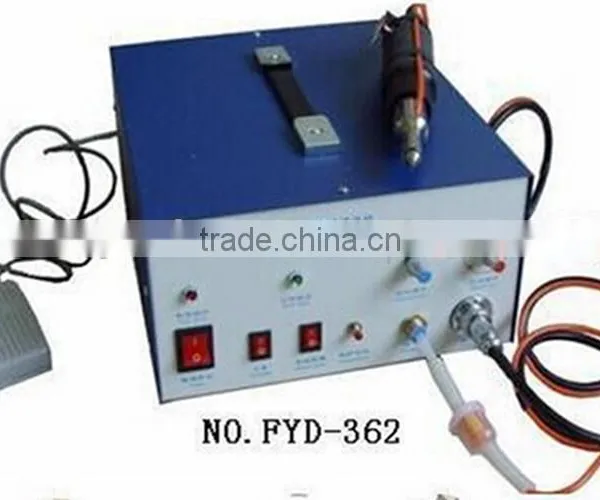 39*31*21cm 220V Multi-function Ultrasonic Hot Fix Rhinestone Machine for Crystals Garment photo-2