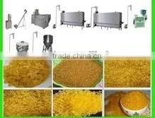 Artificial Rice/Instant Rice/Nutritional Rice Food Processing Line photo-4