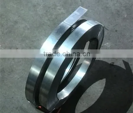 Cr20Ni80 Resistance Nickel Alloy Strip photo-3