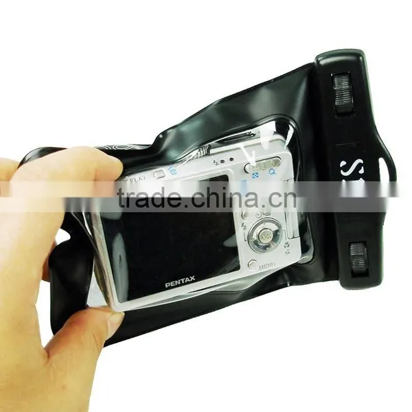 Waterproof Camera Cases for Samsung Use Underwater photo-2