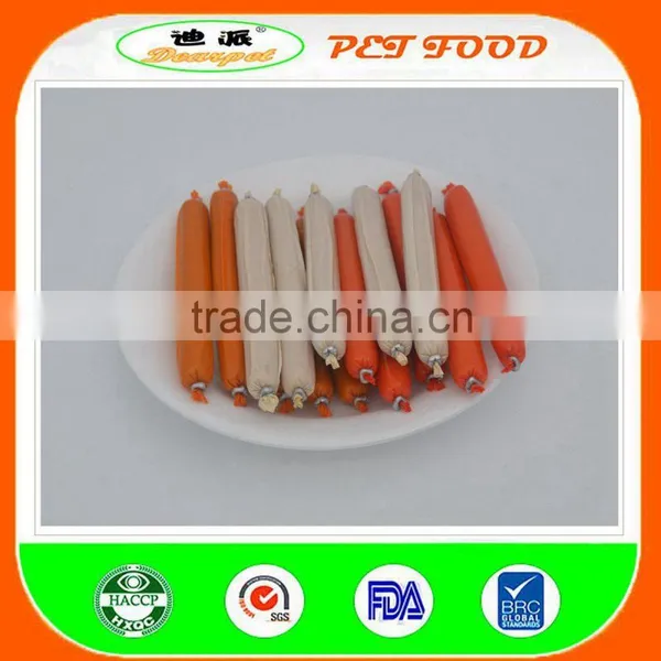 Chicken Sausage Pet Food