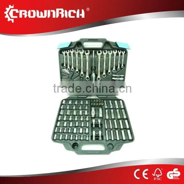 158pcs auto maintenance tool/Machine Tool Set