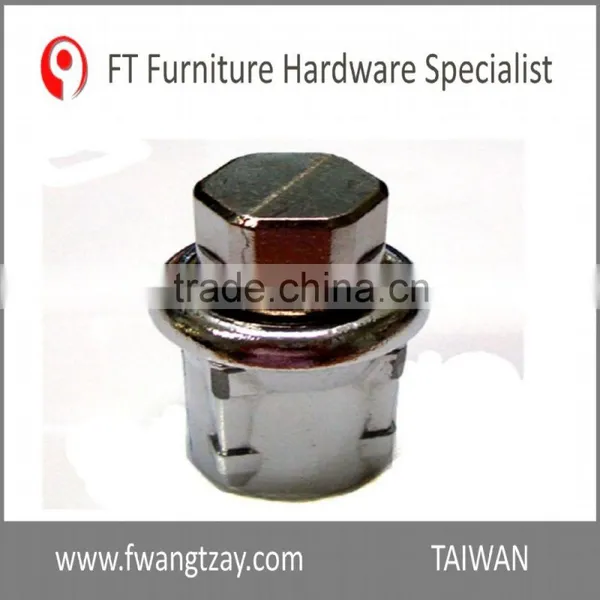 Made In Taiwan 40 mm Heavy Duty Stainless Steel Metal Equipment Machine Furniture Table Leg photo-5