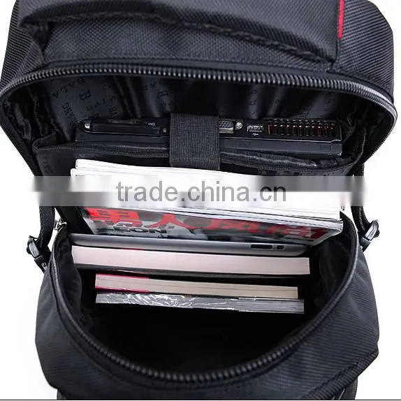 Teenager Campus Sport Backpack Bulk Fashion Unisex Shoulder Handbag Hiking Travel Bag photo-5