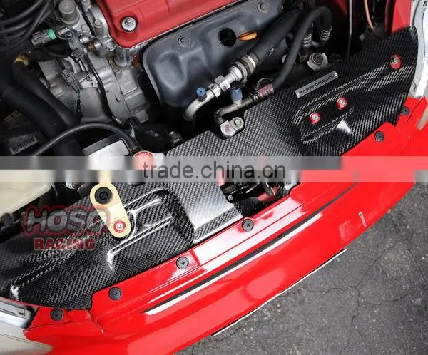 JDM Alloy Aluminum DC / EK / AP Radiator Stay photo-3