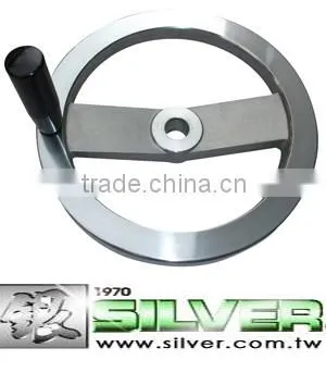For CNC Machines and Metal Lathes Taiwan Aluminum Spoked Handwheels photo-6