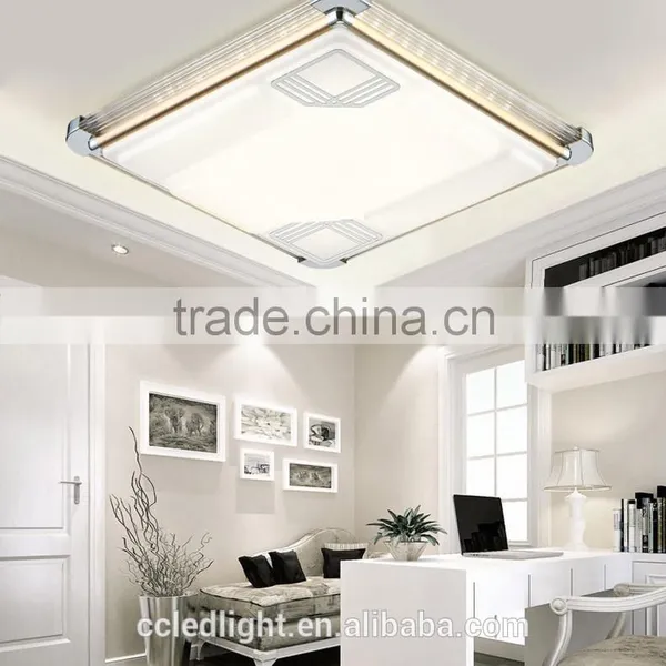 2016 Hot Sales China Best Led Ceiling Light 30W to 60W Square Fixture Ceiling Light photo-2