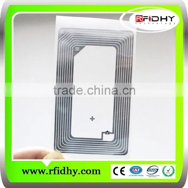 2014 New Product Manufaturer UHF Rfid Inlay/rfid Wet Inlay/Dry Inlay photo-6