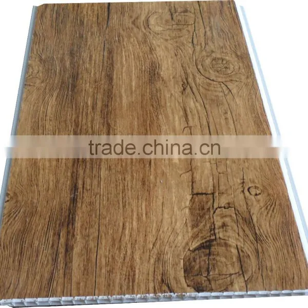 Hot Foil Stamping Pvc Ceiling Panel P23