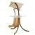 KD Design Solid Wooden Swing For Garden photo-2