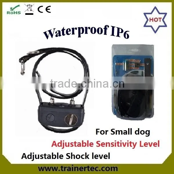 Pet Collars Anti Barking Devices AE-20 Auto Vibration Barking Stop Collar photo-2