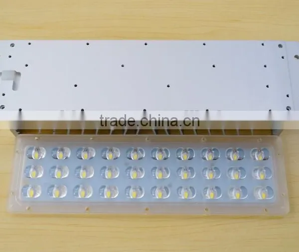 PC Array 30w Peanut Street Light Lens With MCPCB Fixture Module photo-2