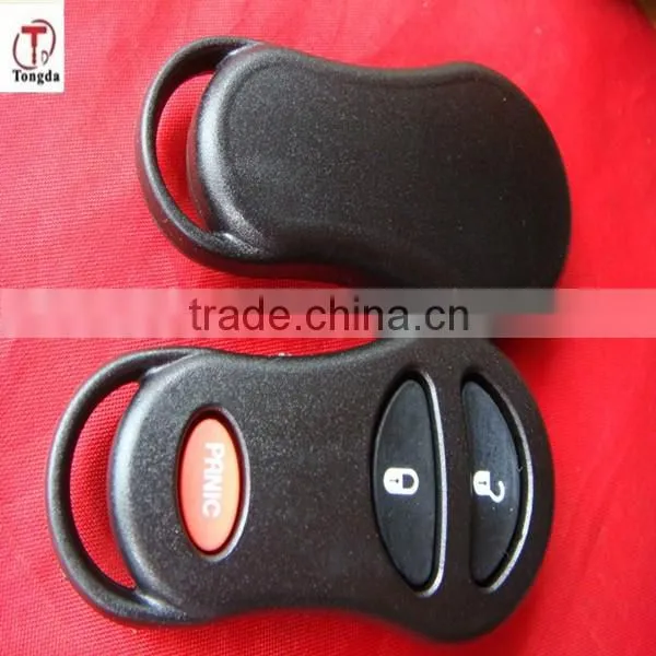Top Sale 3+1 Button Remote Key Case for Dodge and CHRYSLER Jeep photo-5