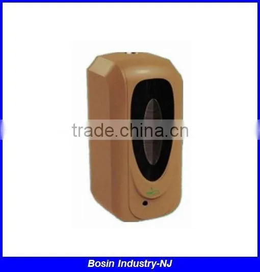 Silver Liquid Spray Sensor Auto Soap Dispenser photo-2