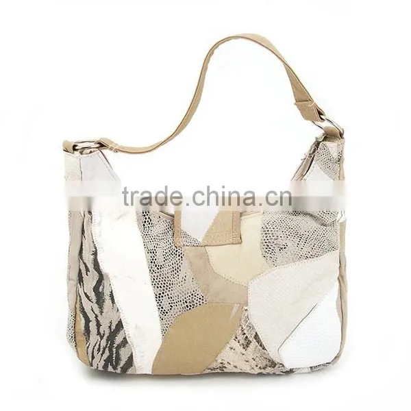 Leather Shoulder Bag photo-3