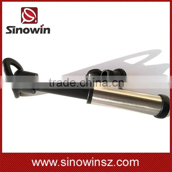Vacuum Wine Saver Silicone Wine Stopper Wholesale Vacuum Wine Stopper photo-3
