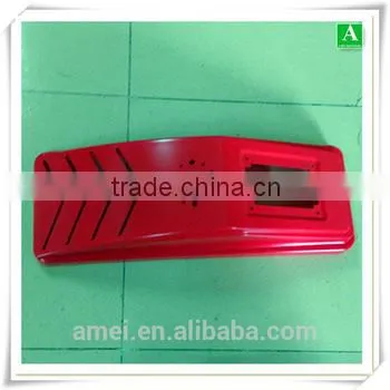 Red UV ABS Machine Hose of Vacuum Thermoformed photo-2