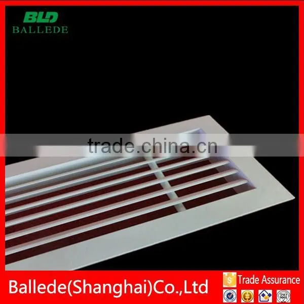 Easy Install Beautiful Louver Grille Air Diffuser photo-3